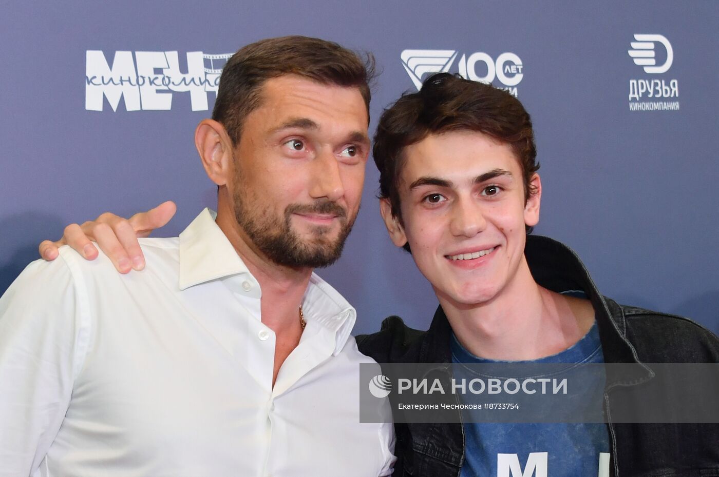 Премьера фильма "В потоке трех стихий"