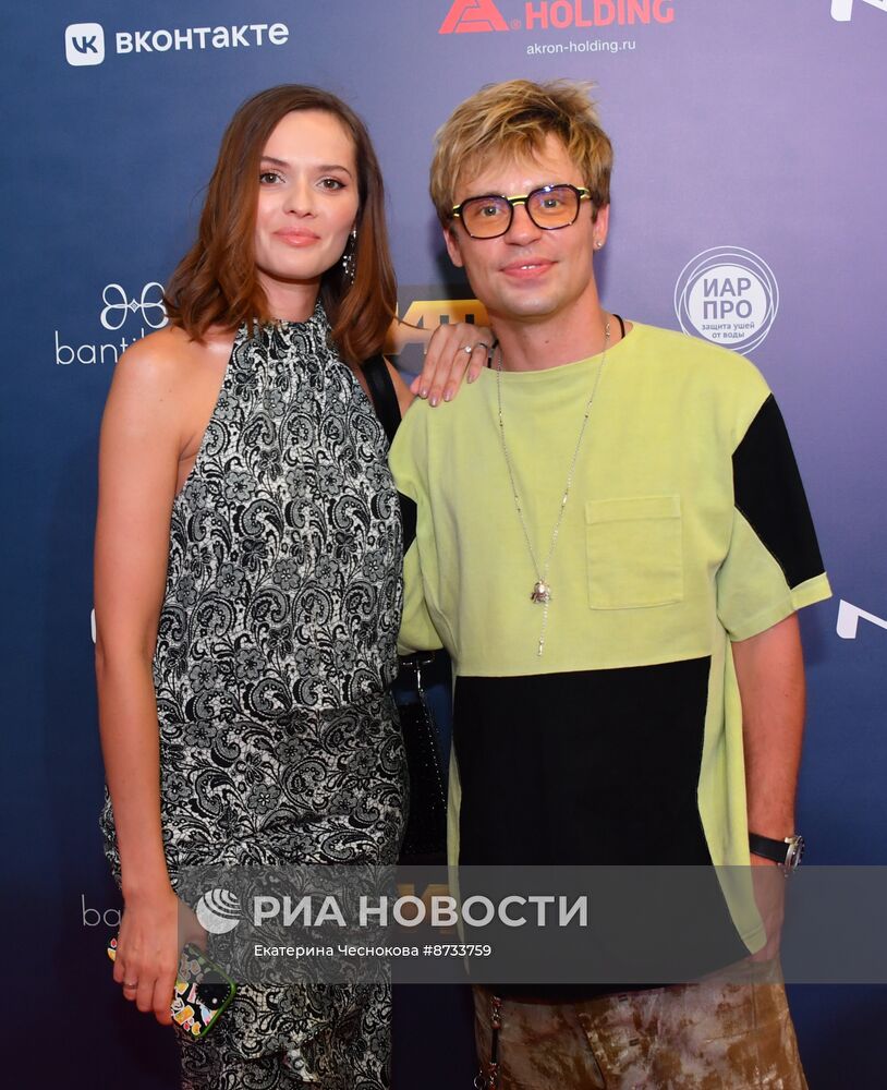 Премьера фильма "В потоке трех стихий"