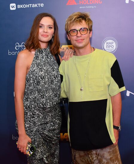 Премьера фильма "В потоке трех стихий"