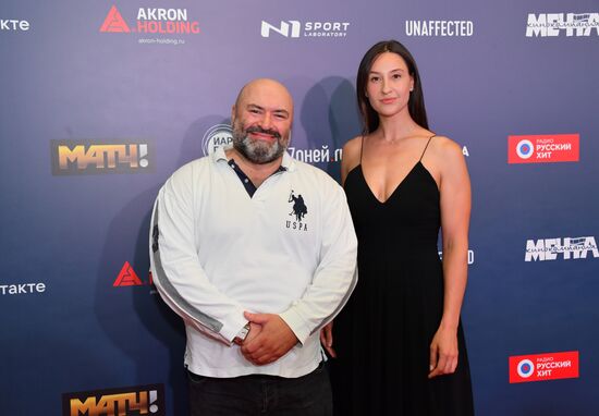 Премьера фильма "В потоке трех стихий"