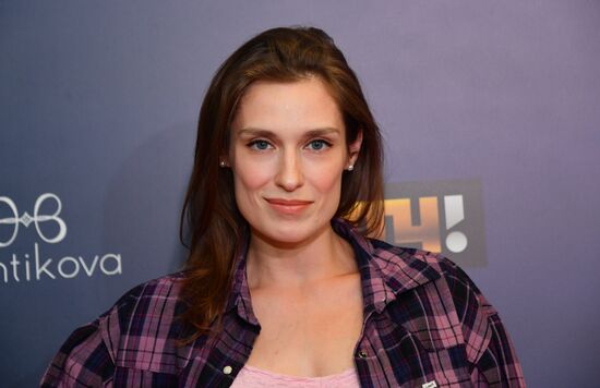 Премьера фильма "В потоке трех стихий"