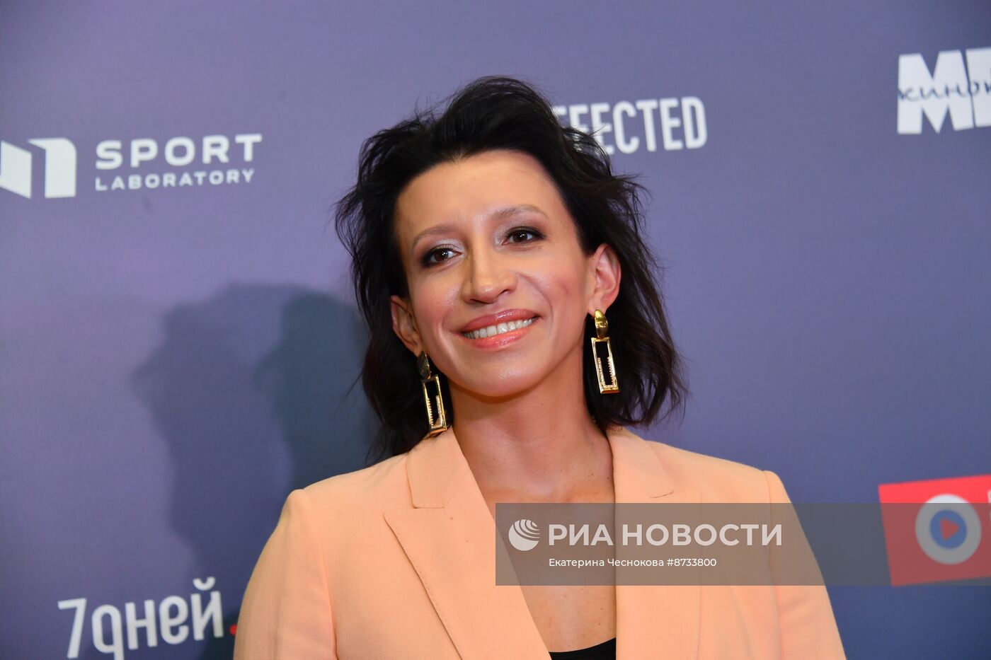 Премьера фильма "В потоке трех стихий"