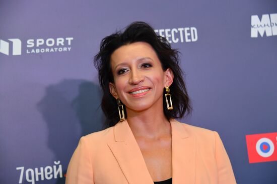 Премьера фильма "В потоке трех стихий"