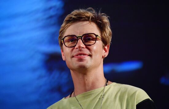 Премьера фильма "В потоке трех стихий"