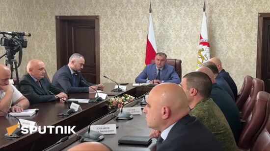 Гаглоев призвал к жестким мерам против пьяных водителей