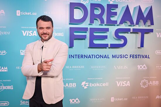 Международный музыкальный фестиваль Dream Fest-2024