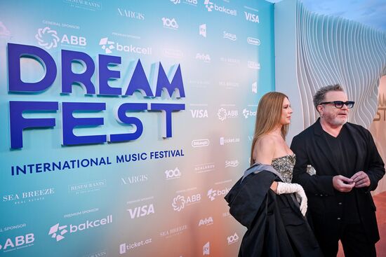 Международный музыкальный фестиваль Dream Fest-2024