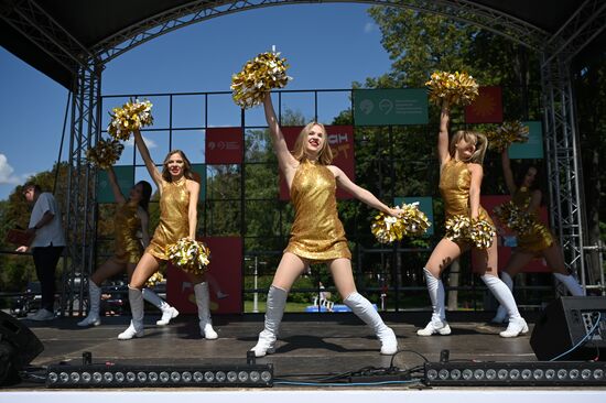 Фестиваль "ТранСпортфест"