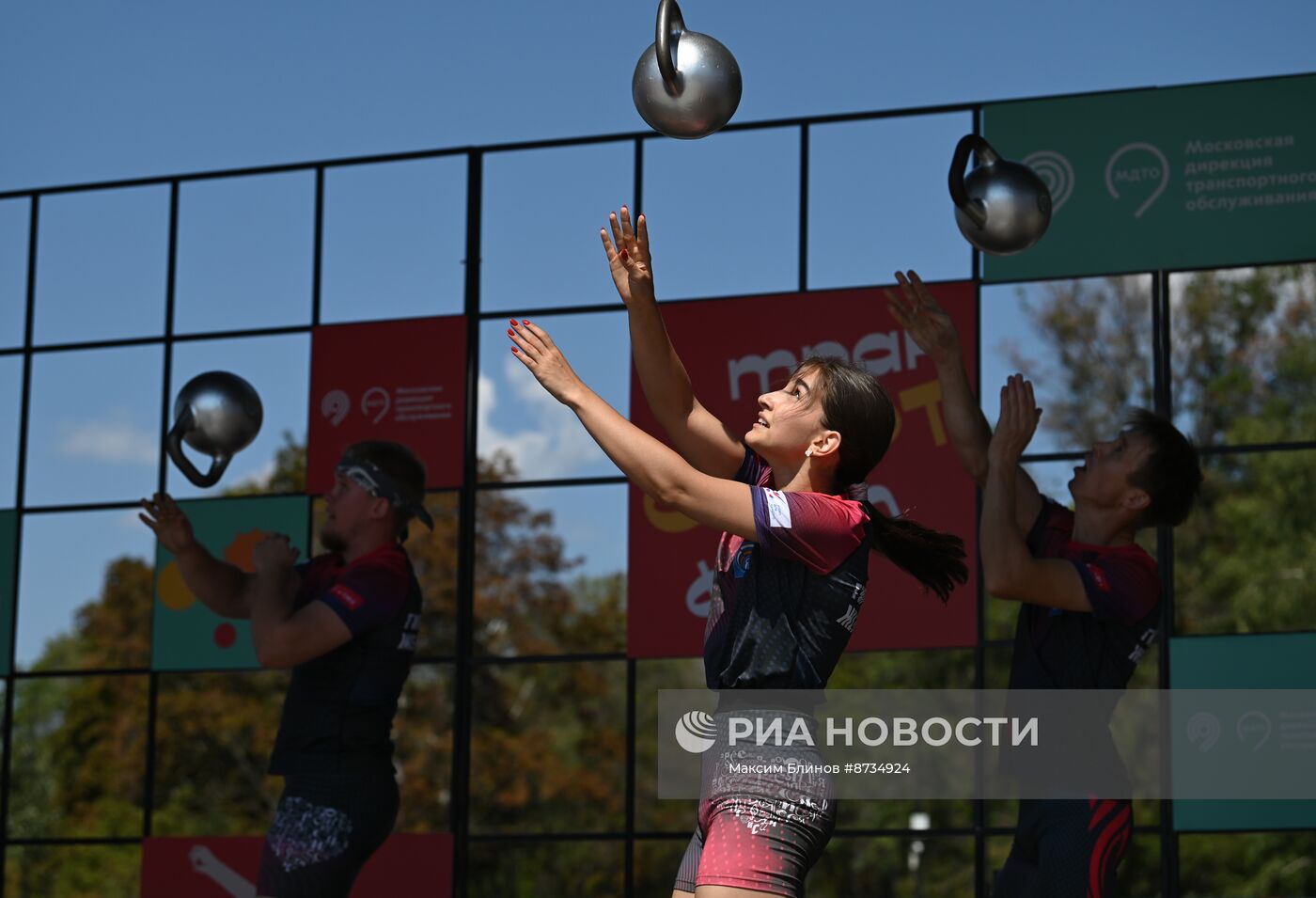 Фестиваль "ТранСпортфест"