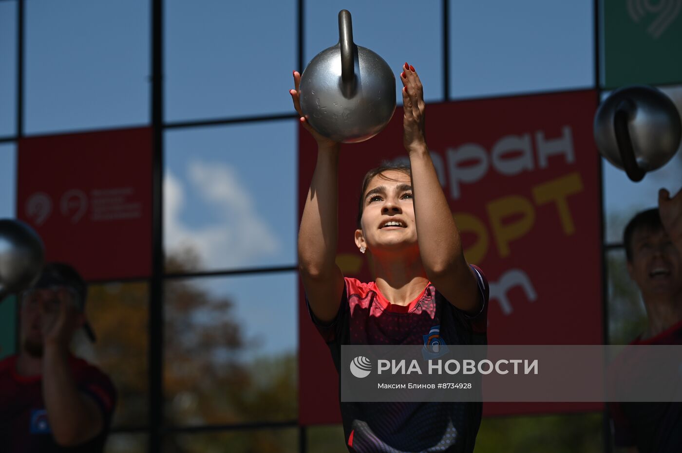 Фестиваль "ТранСпортфест"