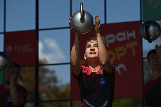 Фестиваль "ТранСпортфест"