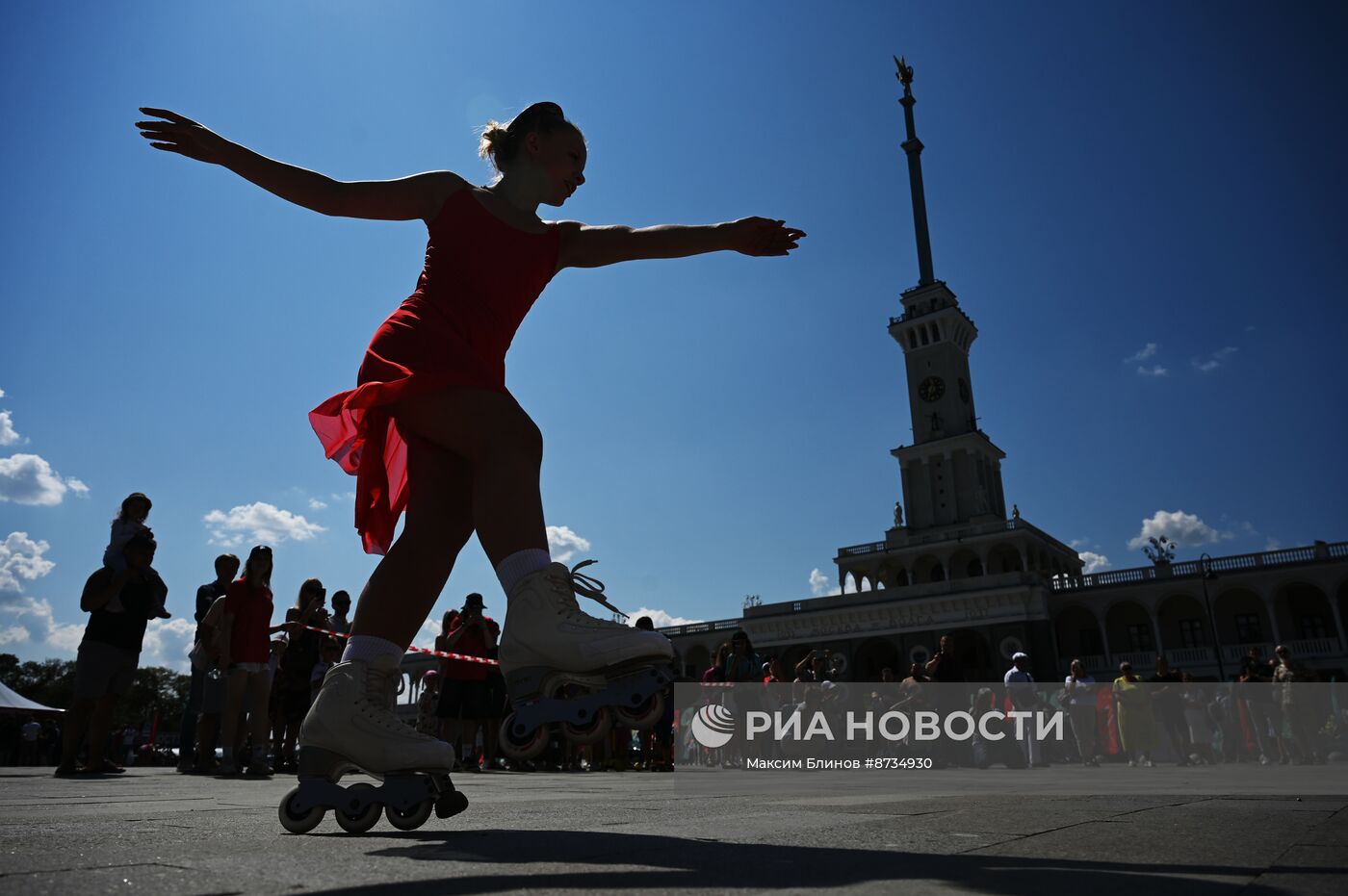 Фестиваль "ТранСпортфест"