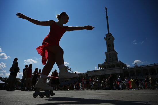 Фестиваль "ТранСпортфест"