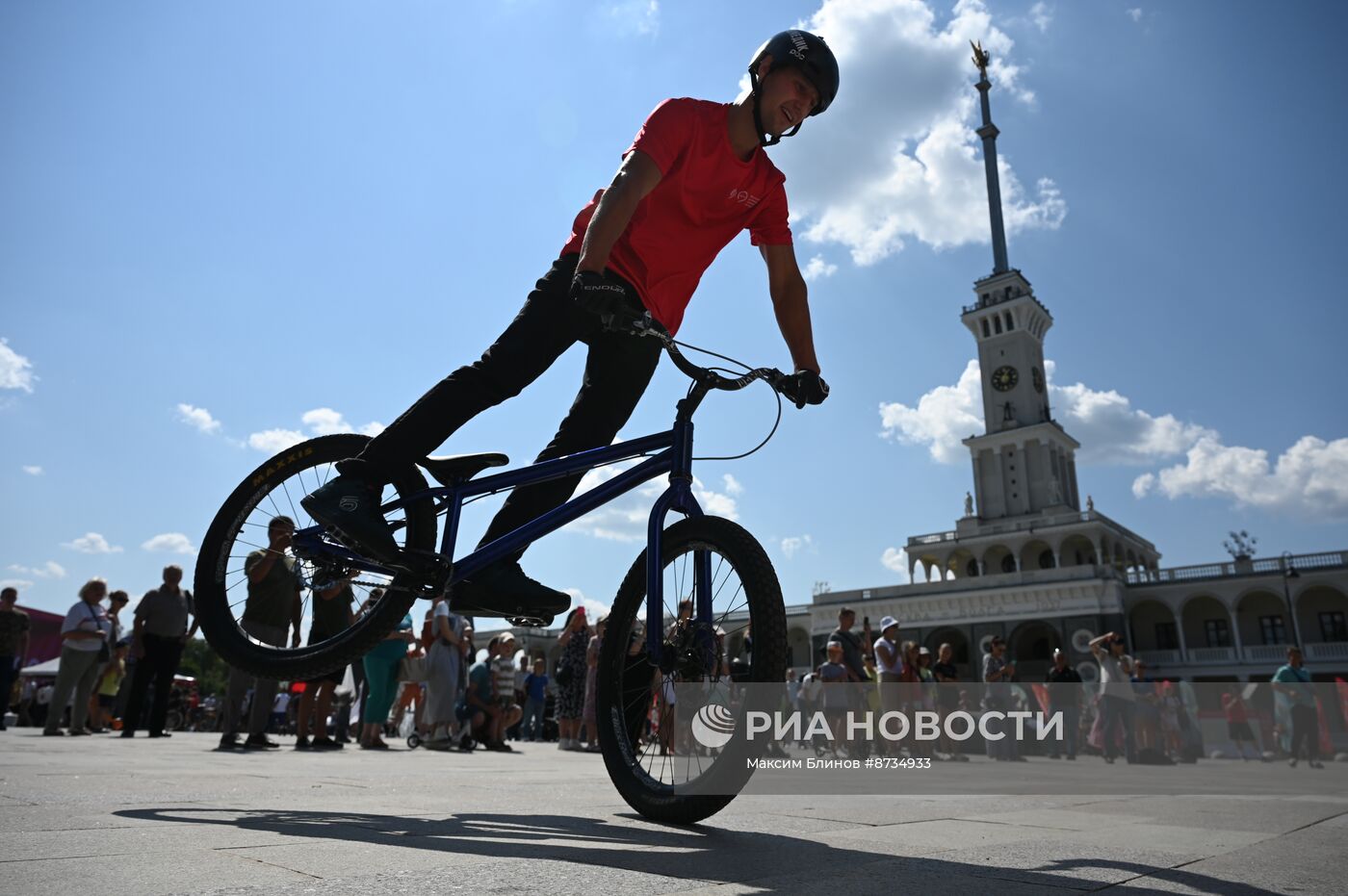 Фестиваль "ТранСпортфест"