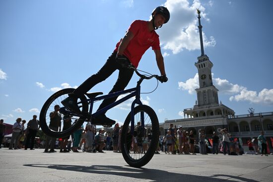 Фестиваль "ТранСпортфест"