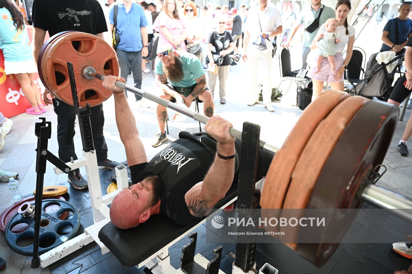 Фестиваль "ТранСпортфест"