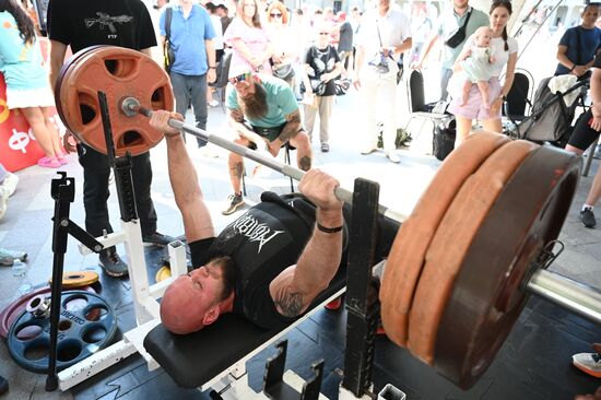 Фестиваль "ТранСпортфест"