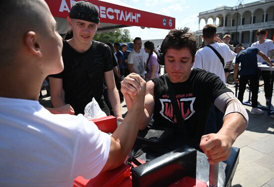 Фестиваль "ТранСпортфест"