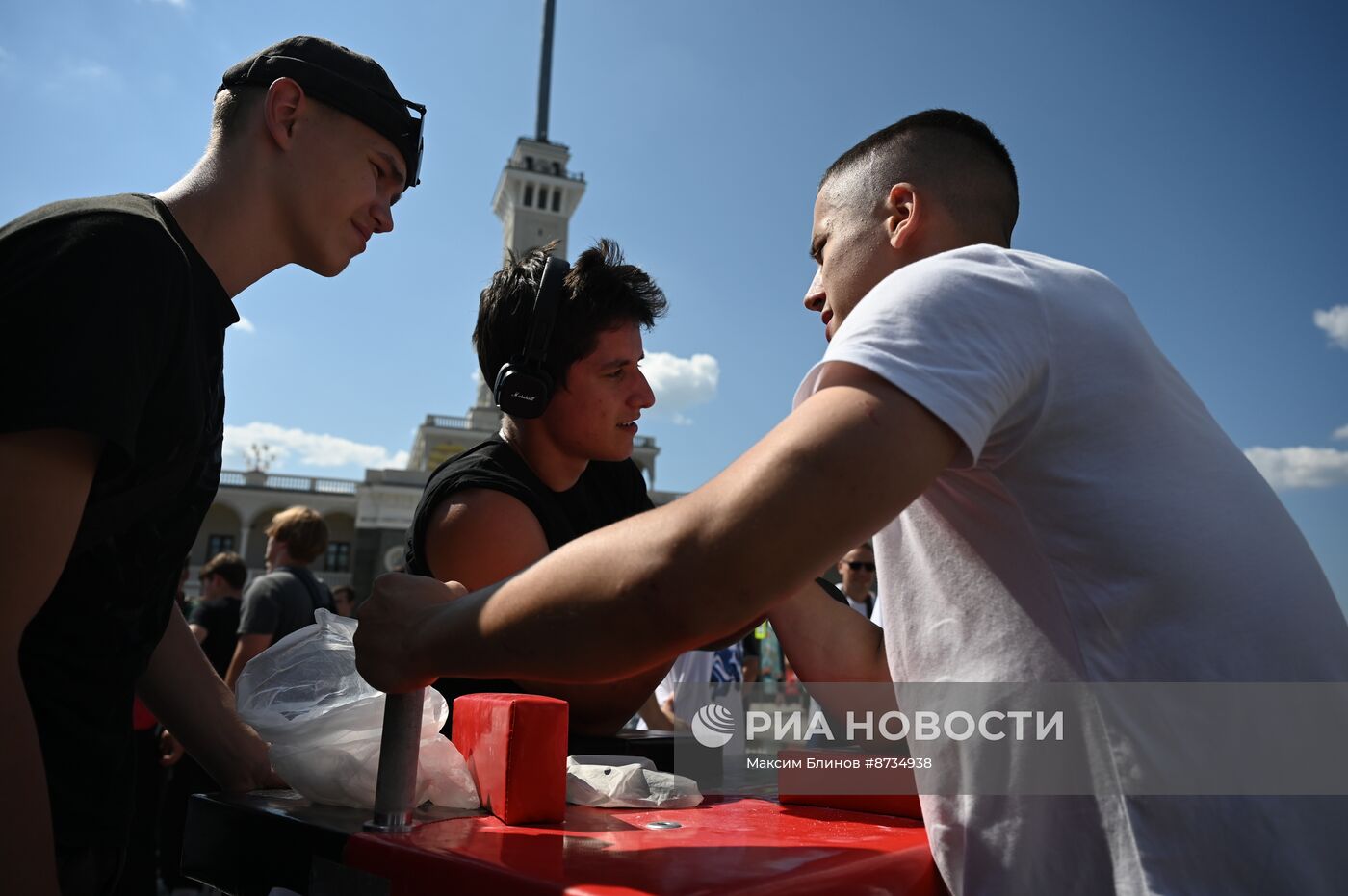 Фестиваль "ТранСпортфест"