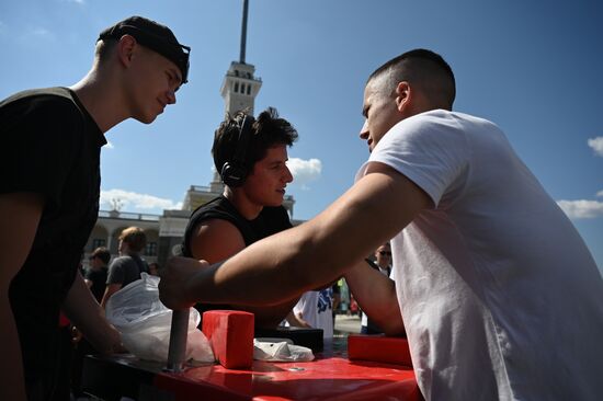 Фестиваль "ТранСпортфест"