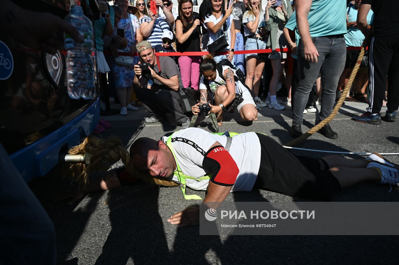 Фестиваль "ТранСпортфест"