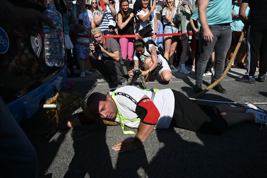 Фестиваль "ТранСпортфест"