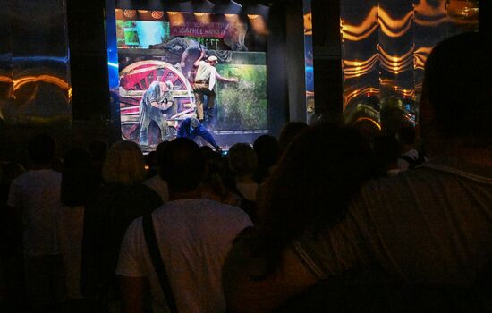 VII Международный фестиваль искусств "Вдохновение"