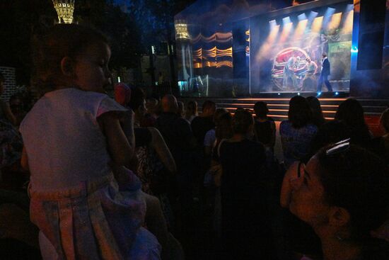 VII Международный фестиваль искусств "Вдохновение"