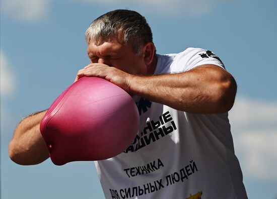 Фестиваль "ТранСпортфест"