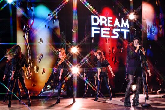 Концерт в баку dream fest