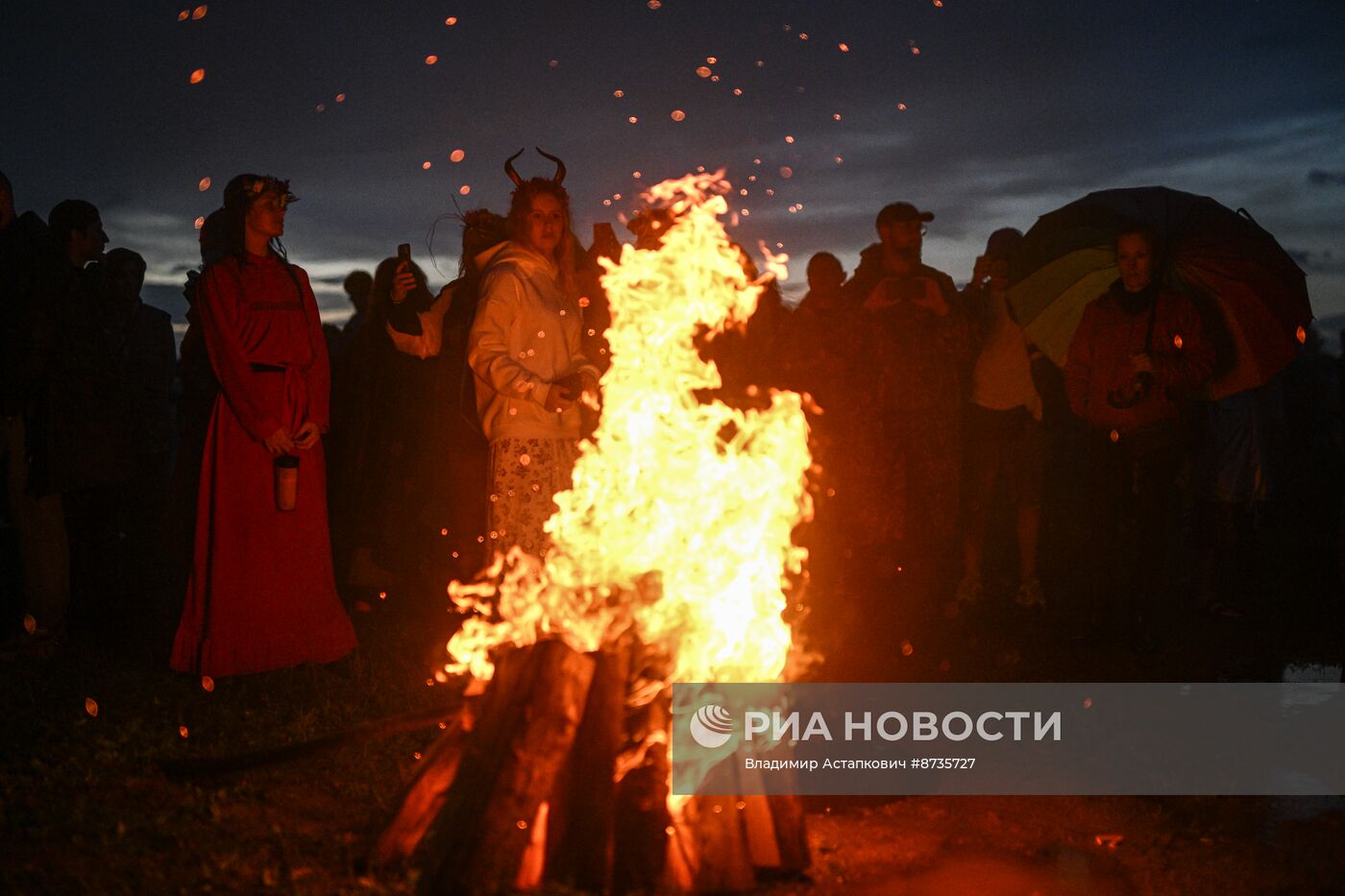 Фестиваль ландшафтных объектов "Архстояние"