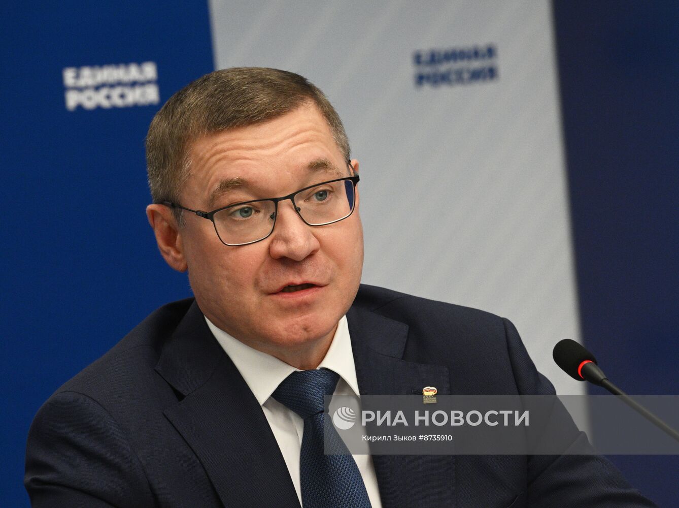 П/к по итогам весенней сессии в исполкоме "Единой России"