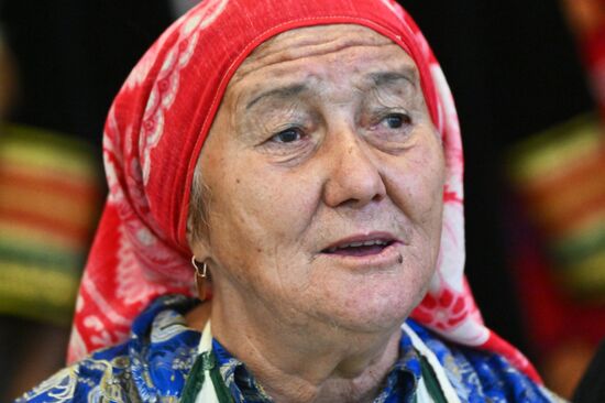 Встреча глав ВОА БРИКС на тему "Аудит устойчивого развития"
Культурная программа для гостей форума Место: Россия, Республика Башкортостан, Уфа. Автор: Кристина Кормилицына. Встреча глав ВОА БРИКС на тему "Аудит устойчивого развития"