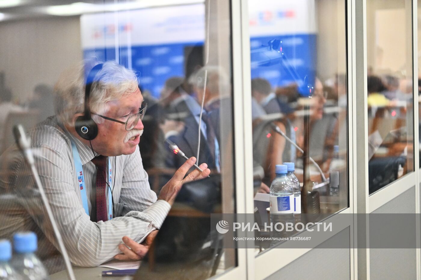 Круглый стол по обмену опытом на тему "Аудит на региональном и муниципальном уровнях"