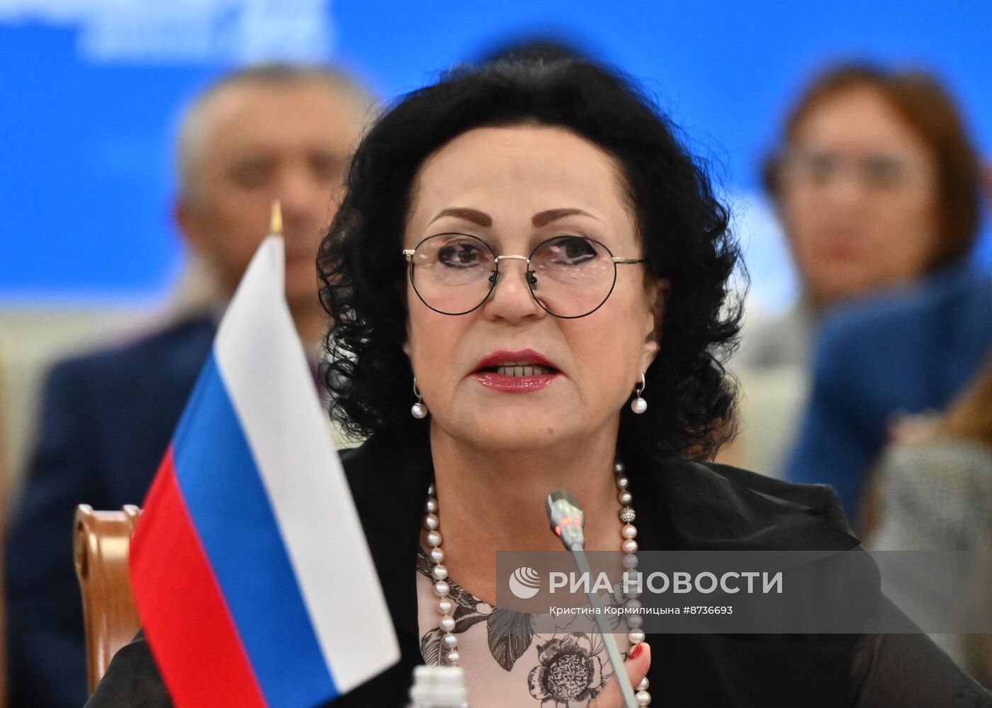 Круглый стол по обмену опытом на тему "Аудит на региональном и муниципальном уровнях"