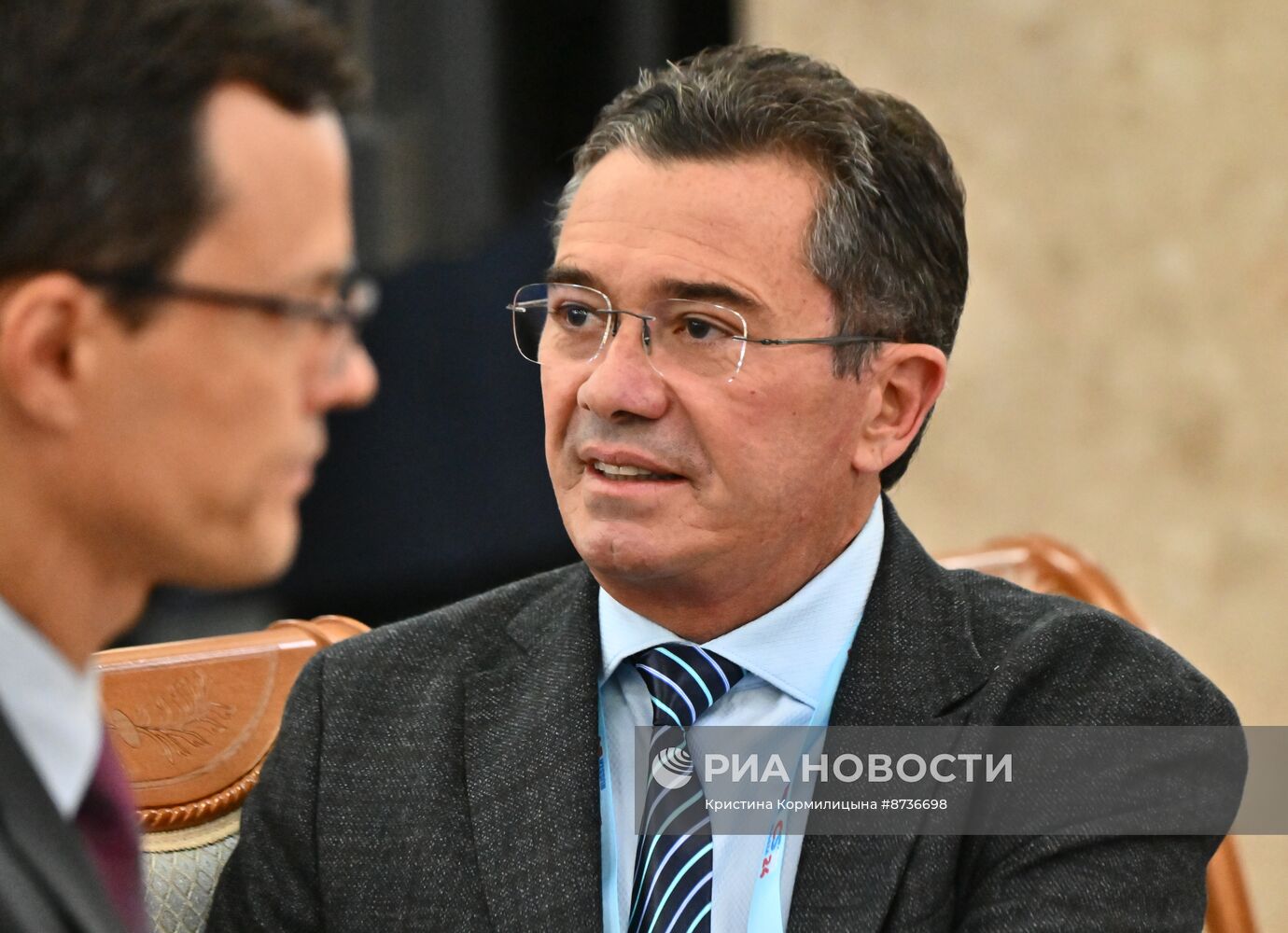 Круглый стол по обмену опытом на тему "Аудит на региональном и муниципальном уровнях"