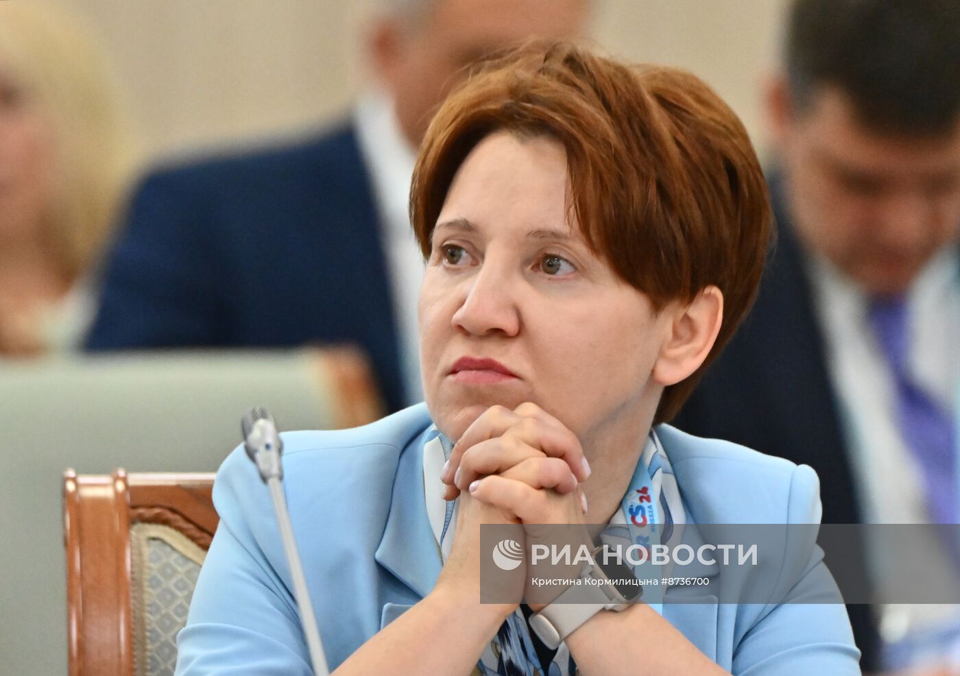 Круглый стол по обмену опытом на тему "Аудит на региональном и муниципальном уровнях"