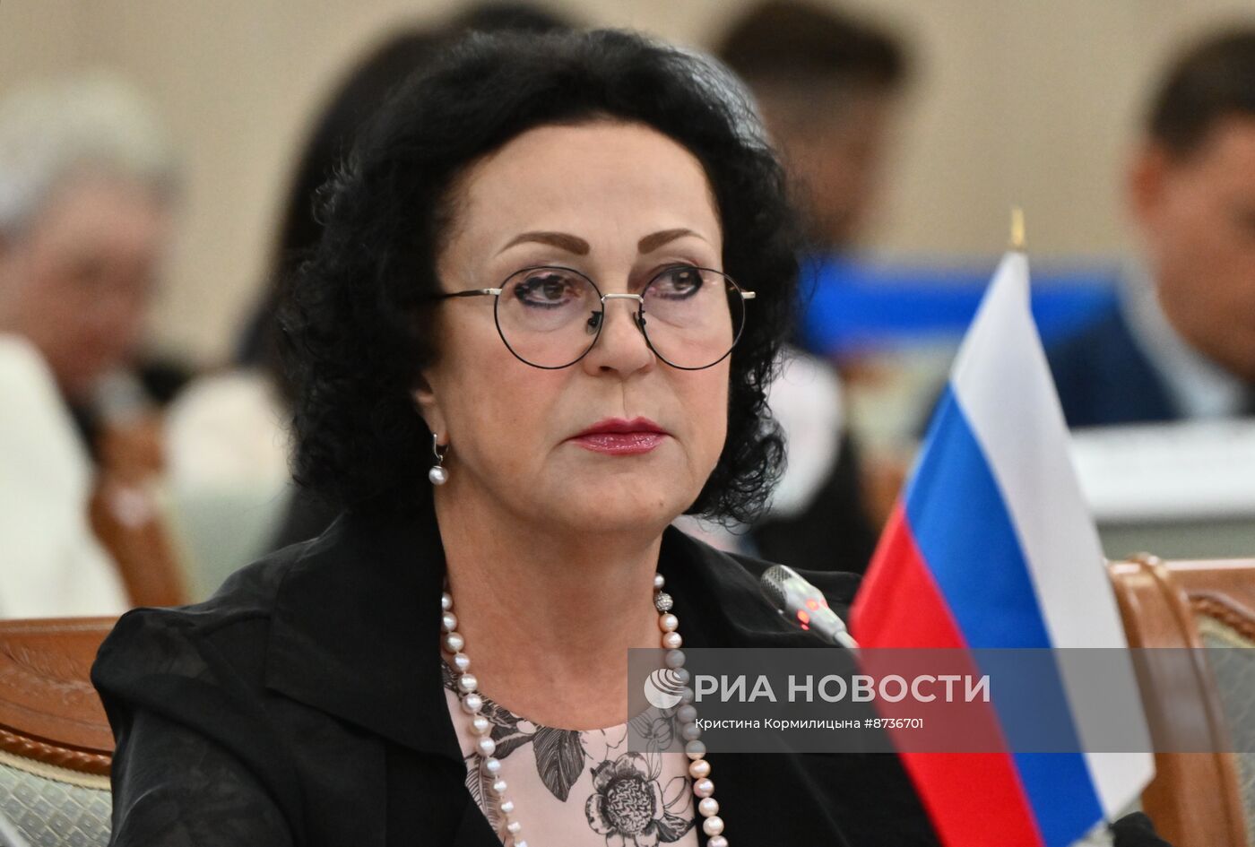 Круглый стол по обмену опытом на тему "Аудит на региональном и муниципальном уровнях"