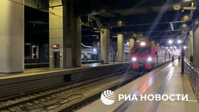 Пассажиры поезда, попавшего в ДТП под Волгоградом, о заселении в отели на курорте