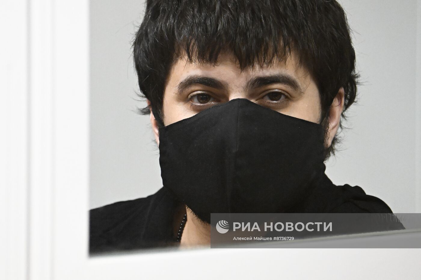 Оглашение приговора сыну бывшей судьи Арбитражного суда Москвы Н. Кондрату