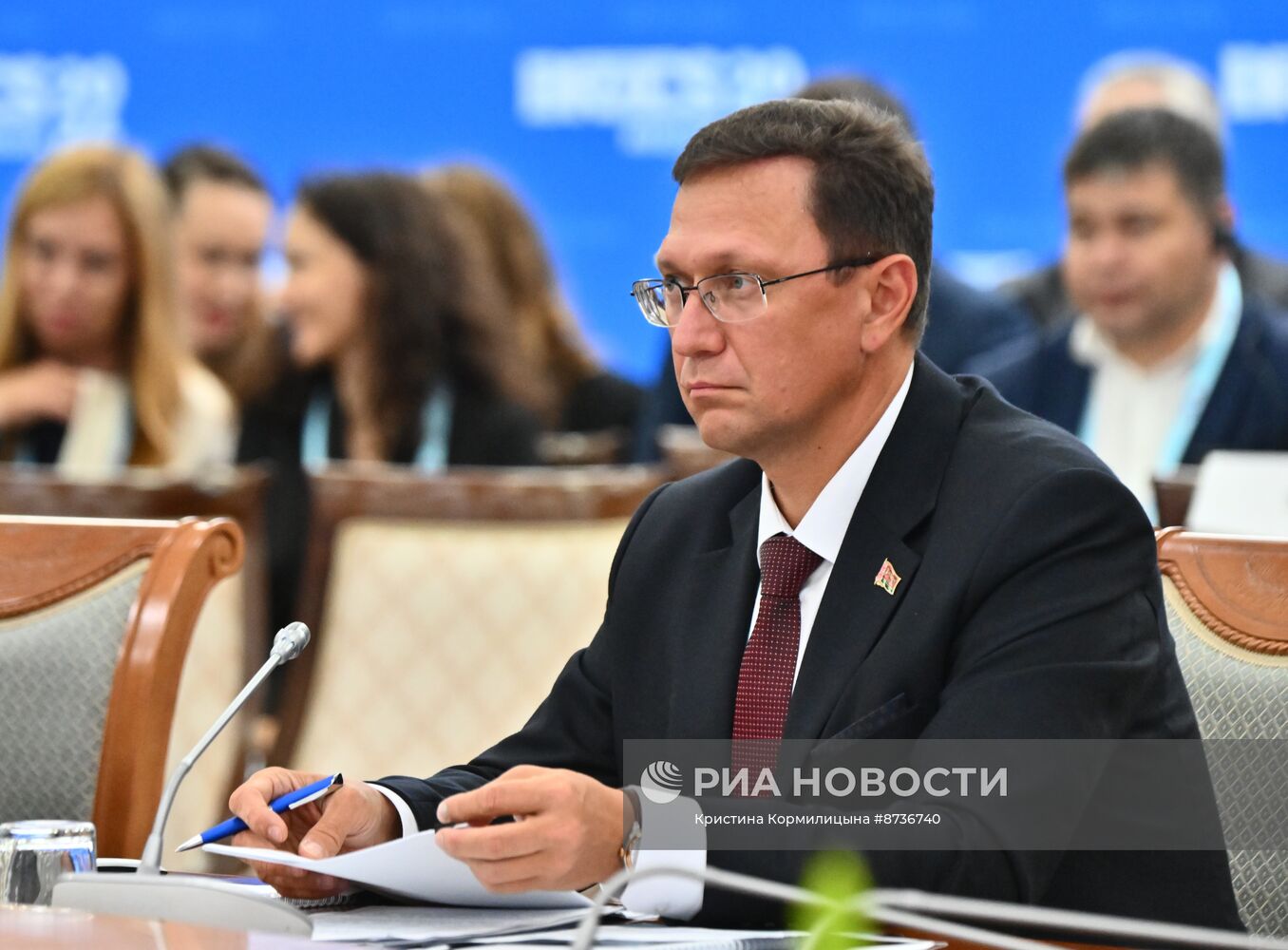 Круглый стол по обмену опытом на тему "Роль высших органов аудита в развитии среды добросовестности за счет совершенствования мер по противодействию коррупции"