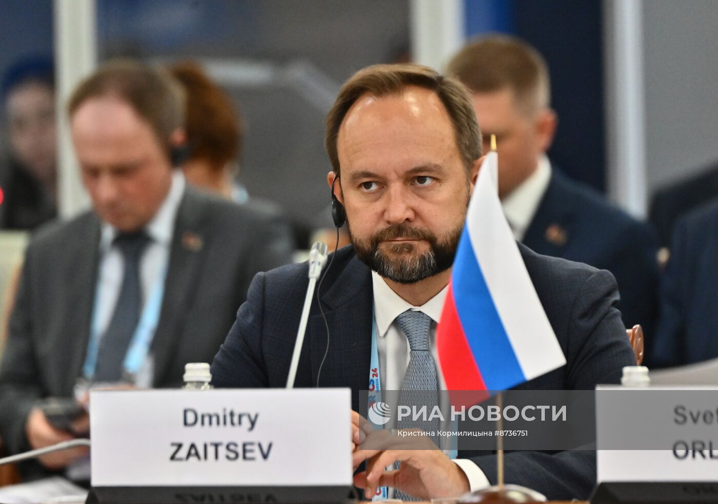 Круглый стол по обмену опытом на тему "Роль высших органов аудита в развитии среды добросовестности за счет совершенствования мер по противодействию коррупции"