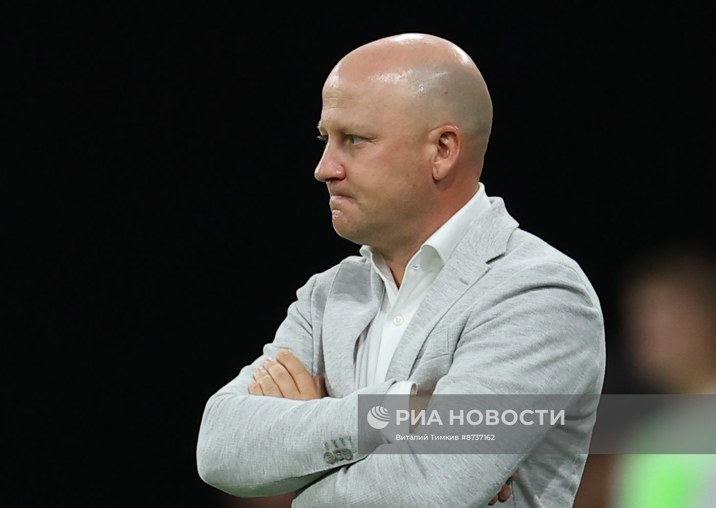 Футбол. Кубок России. Матч "Краснодар" - "ЦСКА"