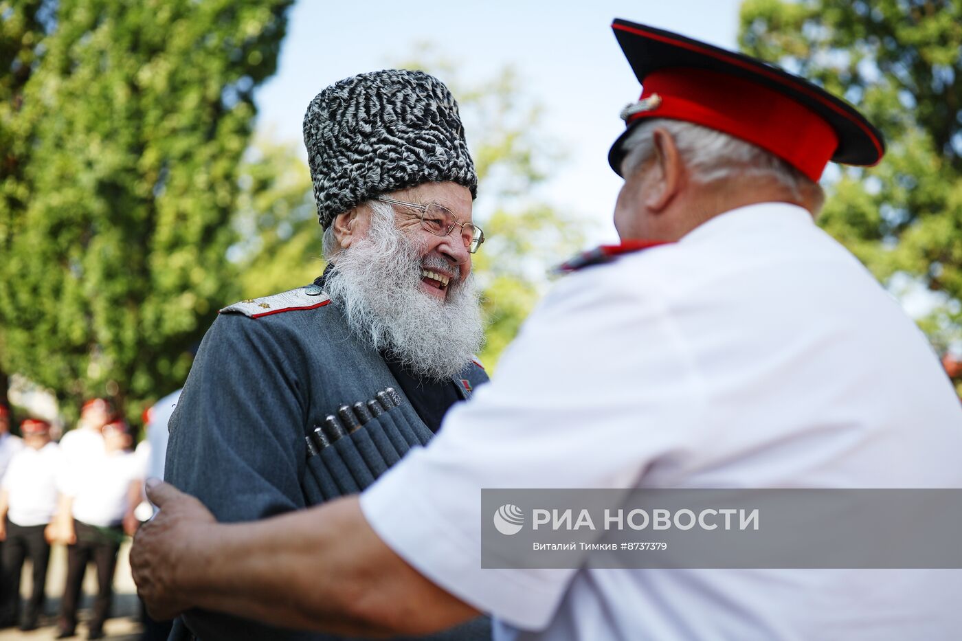 Мероприятия, посвященные доблести казаков и горских народов Северного Кавказа