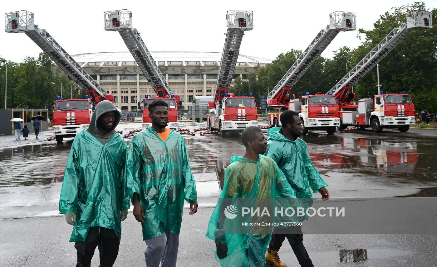 Форум-фестиваль "Территория будущего. Москва 2030"