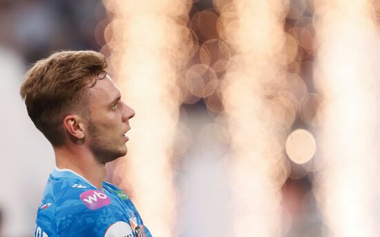 Футбол. РПЛ. Матч "Зенит" - "Ростов"