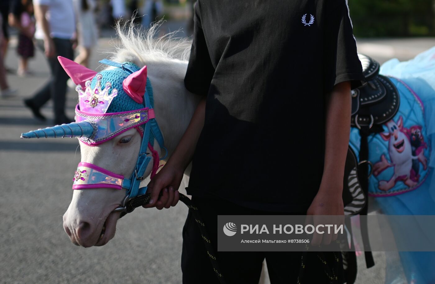 Празднование Дня города Омска