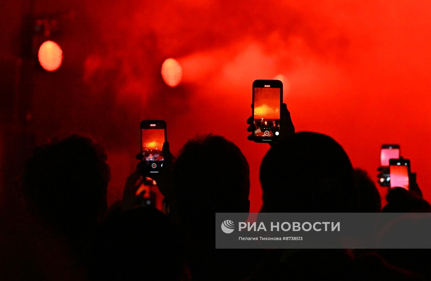 Фестиваль "Пикник Афиши" в Москве