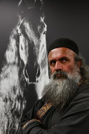 Международные соревнования по конной стрельбе из лука