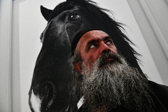 Международные соревнования по конной стрельбе из лука